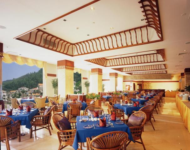 Phoenix Hotel Wuyi Jiangmen Exterior photo