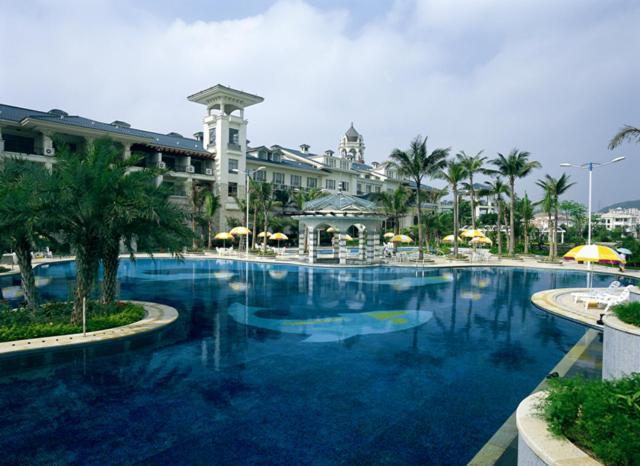 Phoenix Hotel Wuyi Jiangmen Exterior photo