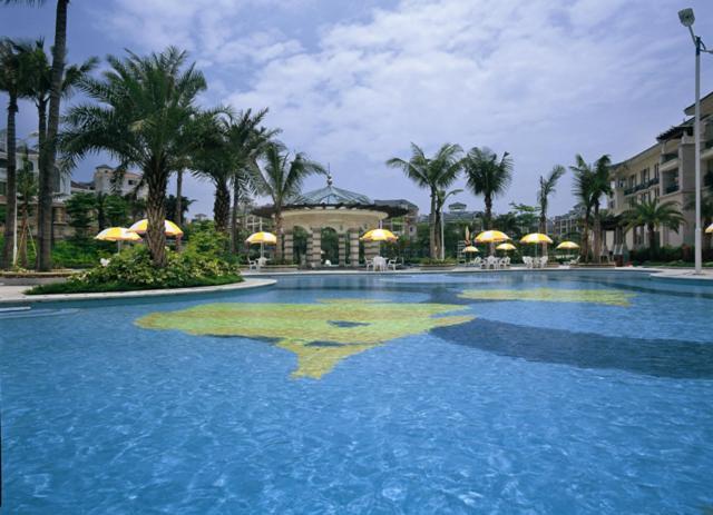 Phoenix Hotel Wuyi Jiangmen Exterior photo