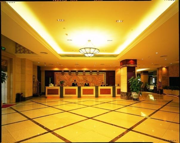 Phoenix Hotel Wuyi Jiangmen Exterior photo