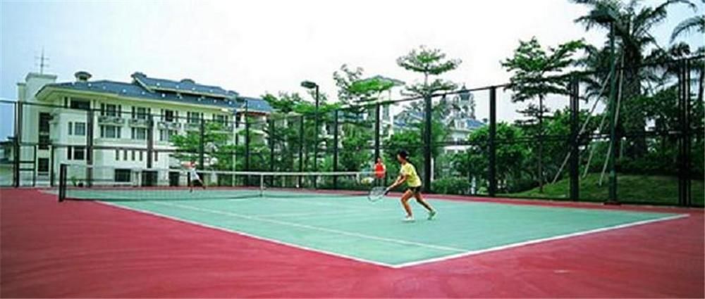 Phoenix Hotel Wuyi Jiangmen Exterior photo