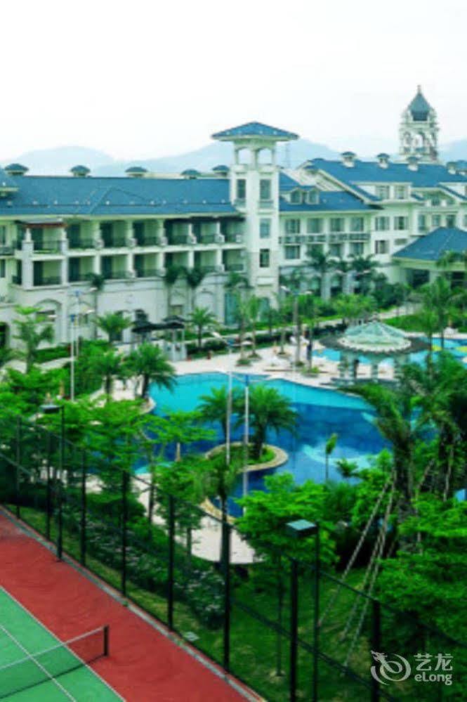Phoenix Hotel Wuyi Jiangmen Exterior photo